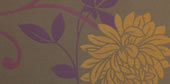 Avalon Fuchsia Plum Tangerine Mocha